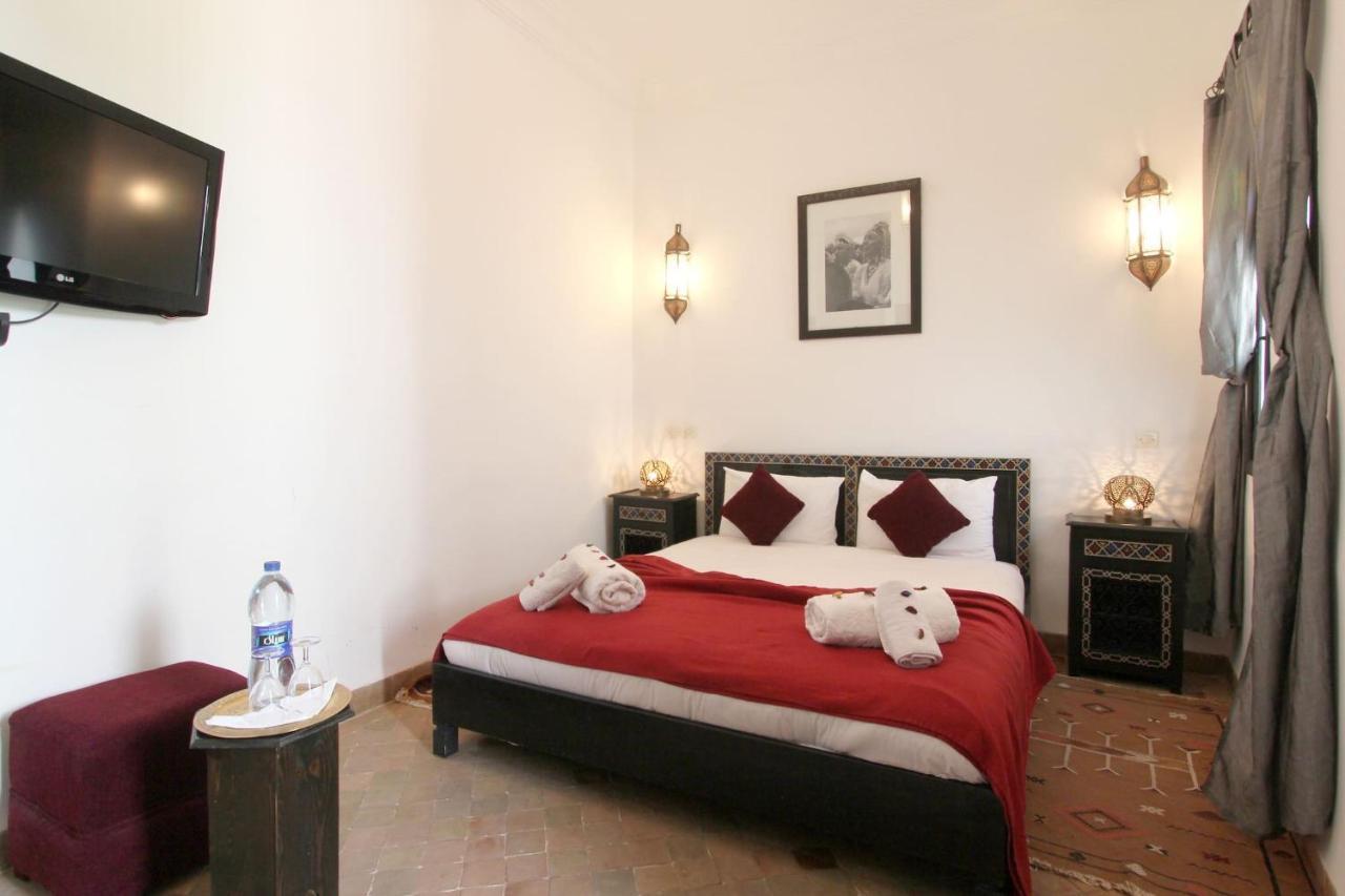 Riad Dar Foundouk And Spa Marraquexe Exterior foto