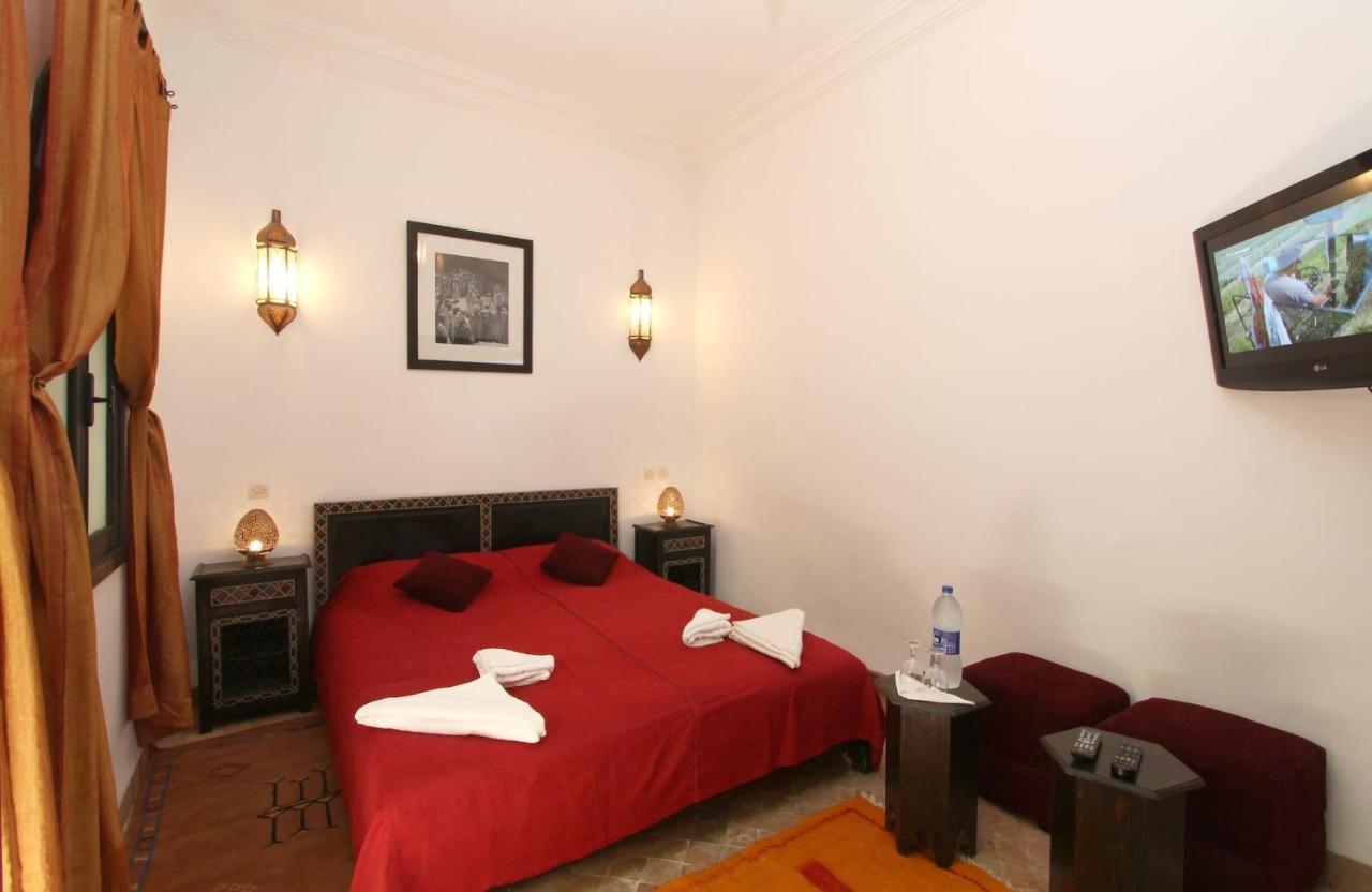 Riad Dar Foundouk And Spa Marraquexe Exterior foto