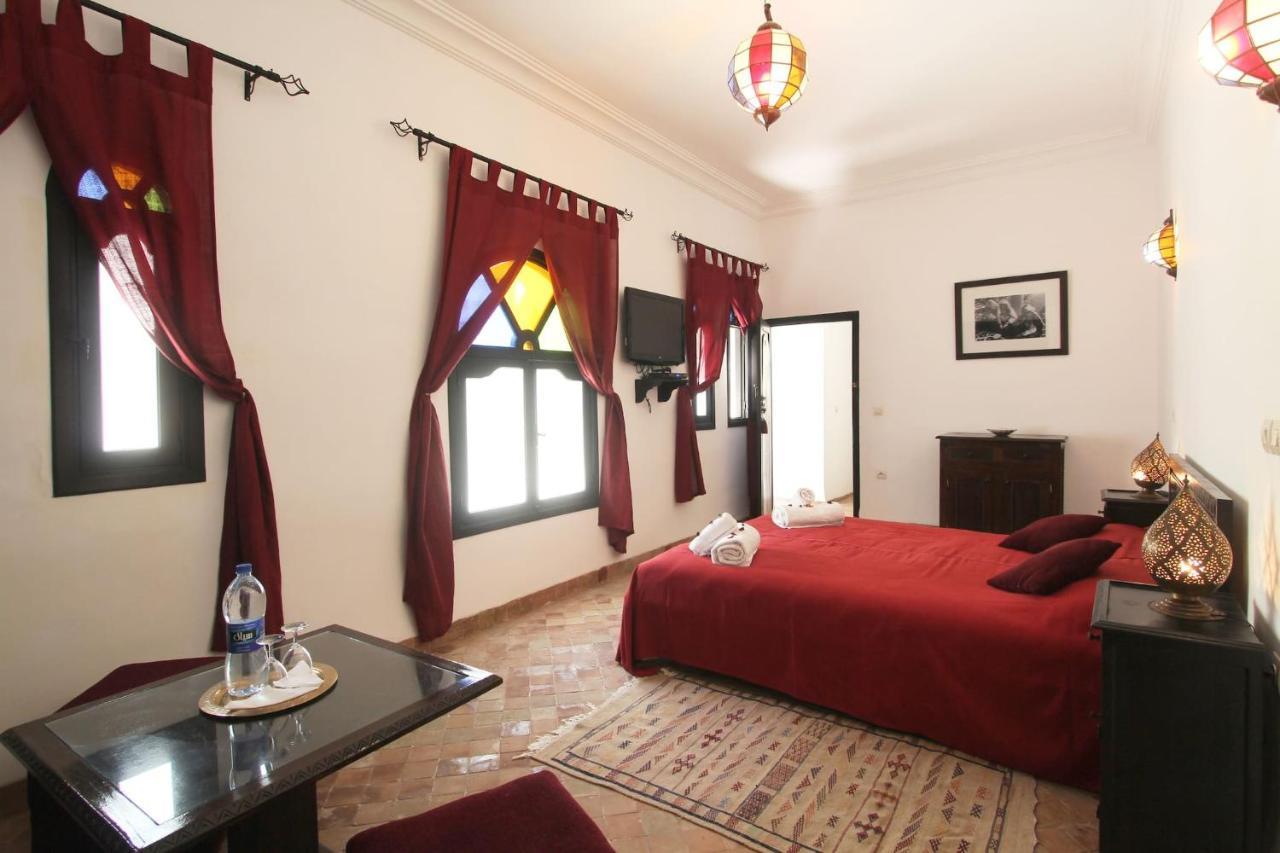 Riad Dar Foundouk And Spa Marraquexe Exterior foto