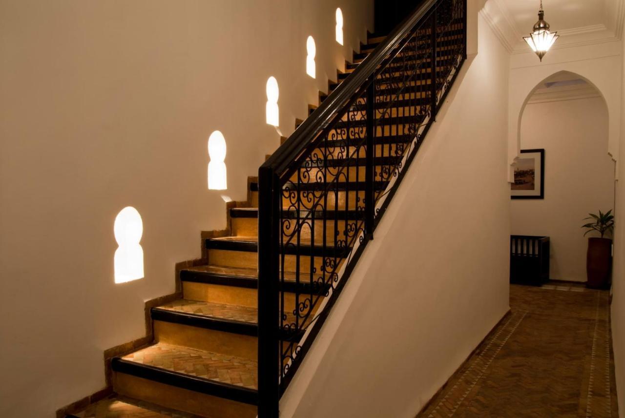 Riad Dar Foundouk And Spa Marraquexe Exterior foto