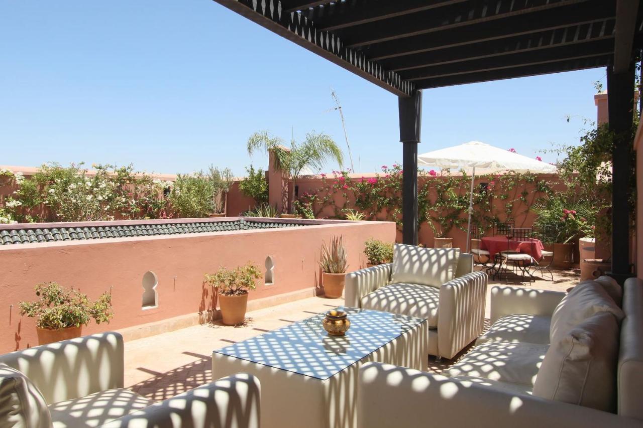 Riad Dar Foundouk And Spa Marraquexe Exterior foto