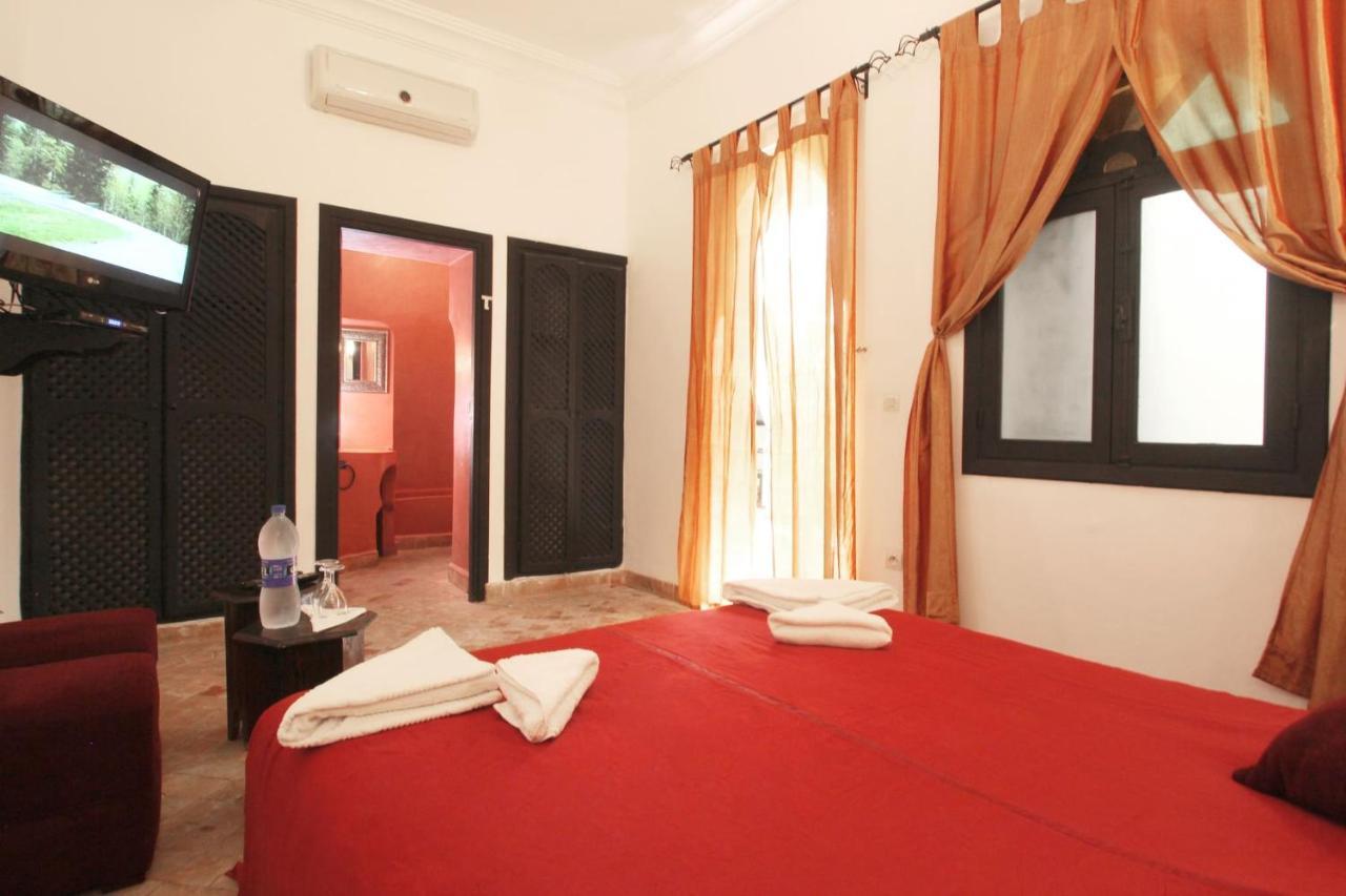 Riad Dar Foundouk And Spa Marraquexe Exterior foto