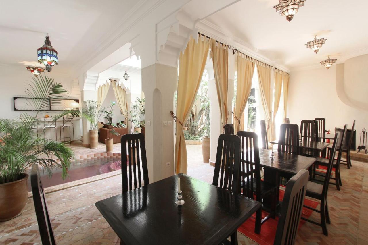 Riad Dar Foundouk And Spa Marraquexe Exterior foto