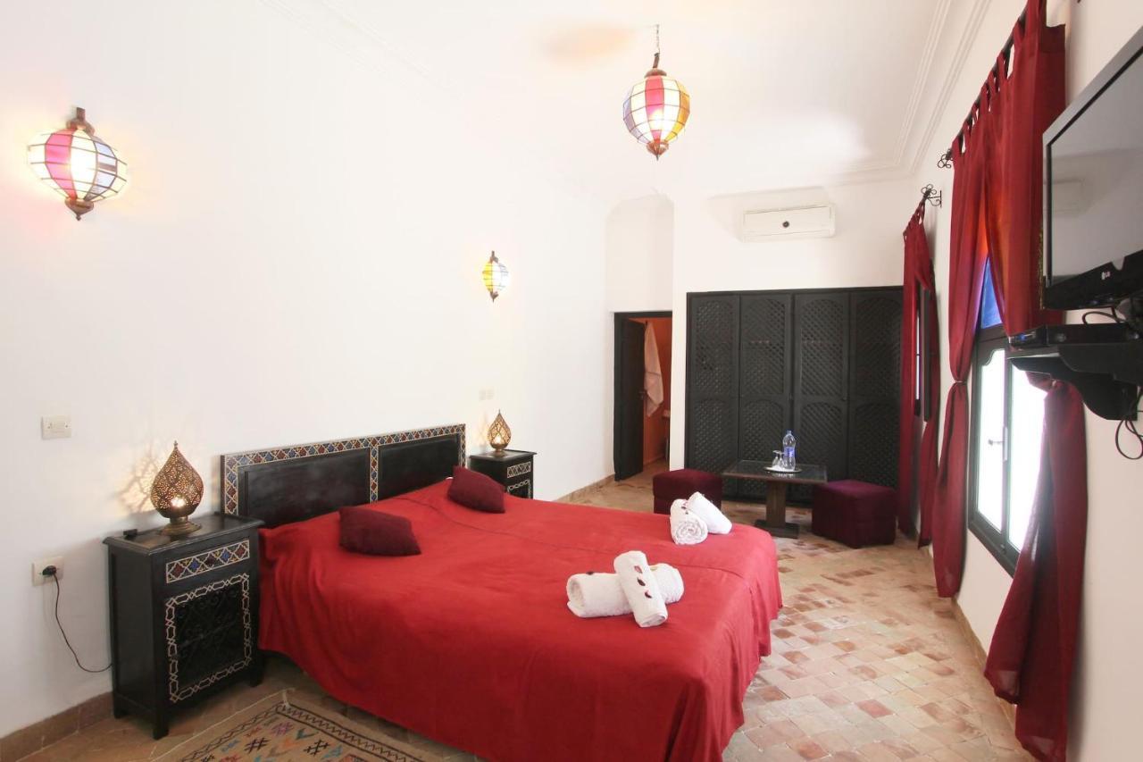 Riad Dar Foundouk And Spa Marraquexe Exterior foto