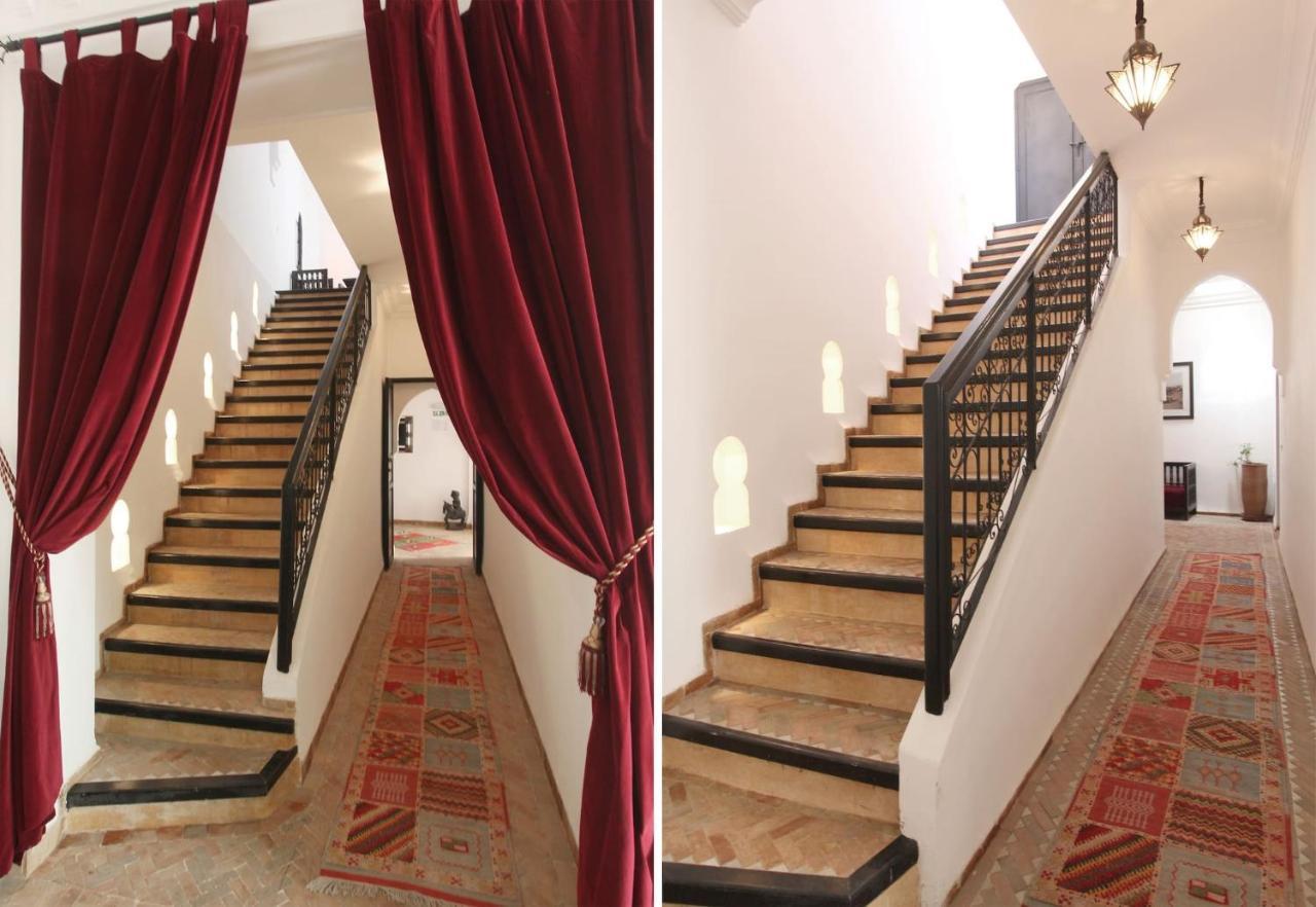 Riad Dar Foundouk And Spa Marraquexe Exterior foto