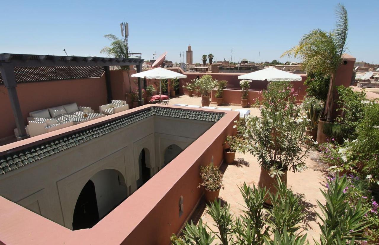 Riad Dar Foundouk And Spa Marraquexe Exterior foto