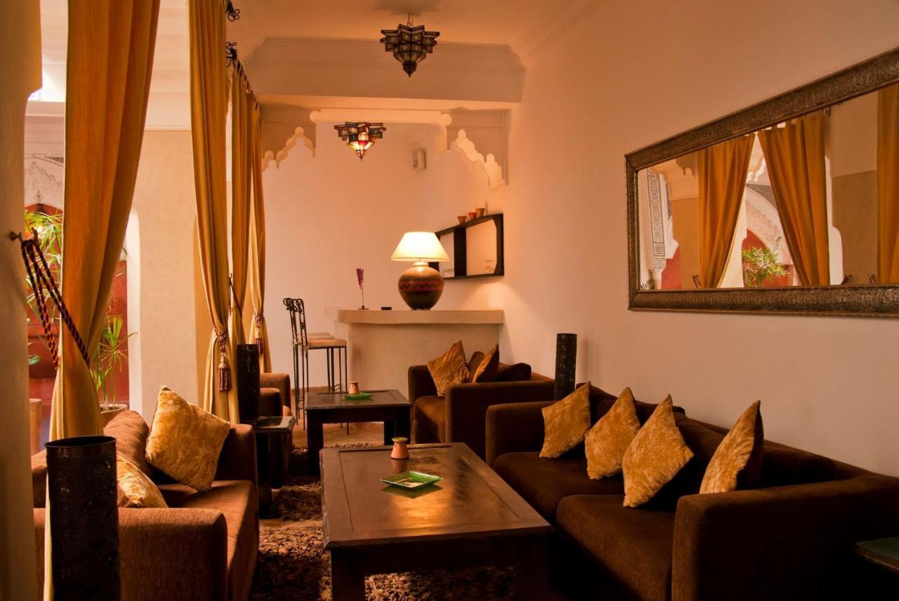 Riad Dar Foundouk And Spa Marraquexe Exterior foto