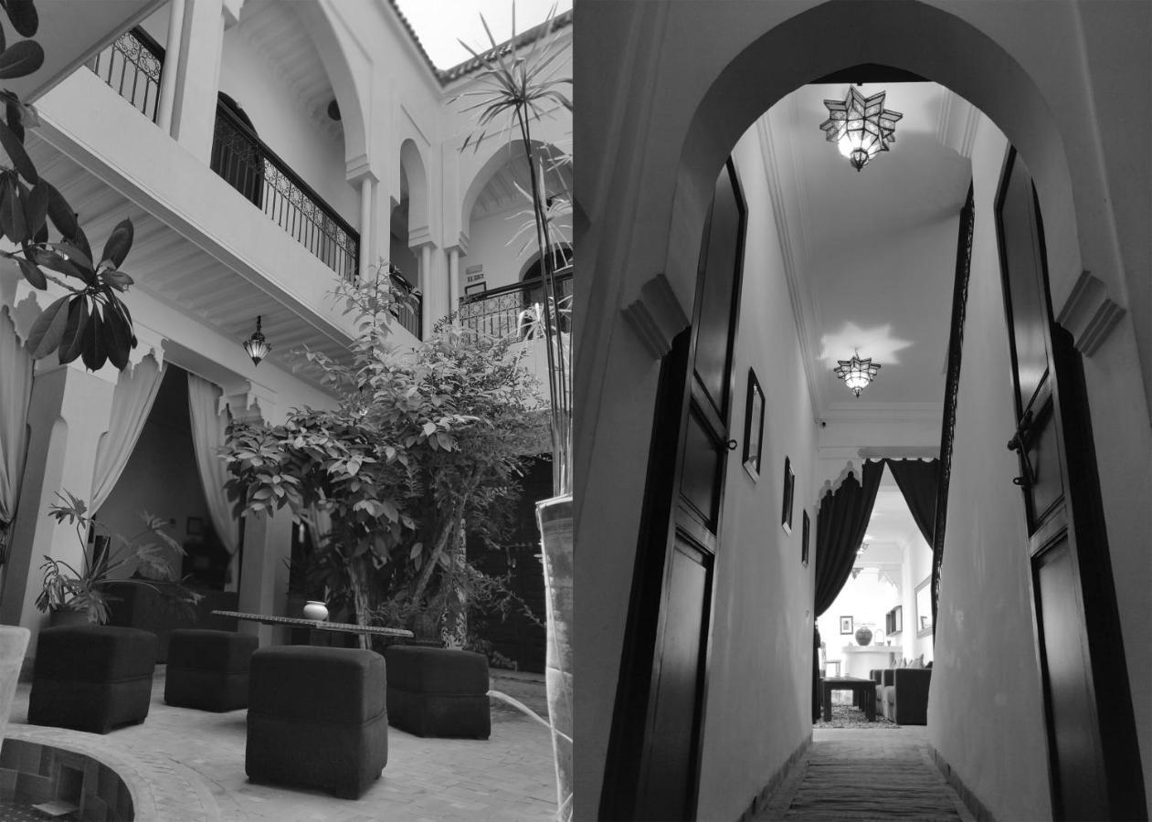 Riad Dar Foundouk And Spa Marraquexe Exterior foto