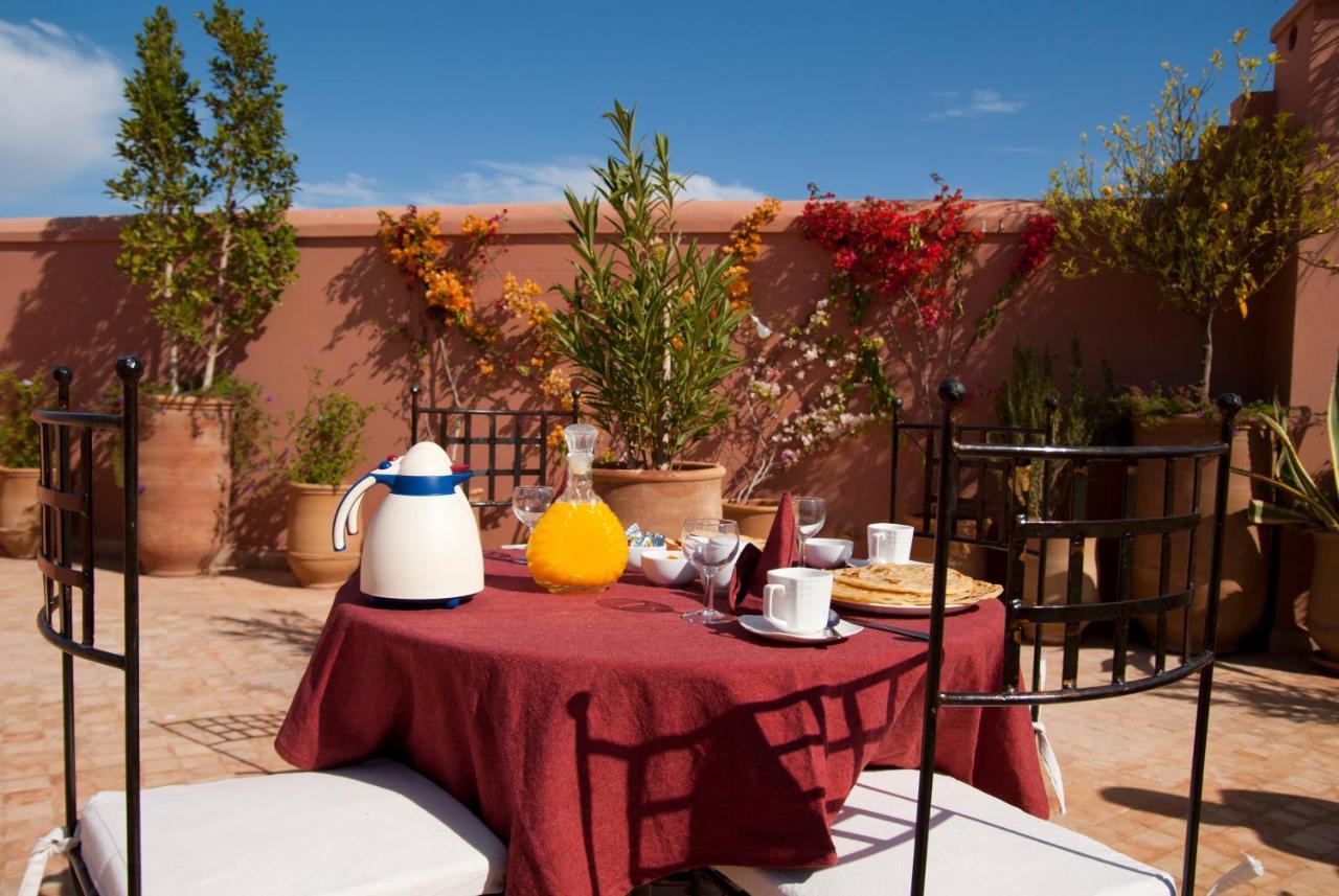 Riad Dar Foundouk And Spa Marraquexe Exterior foto
