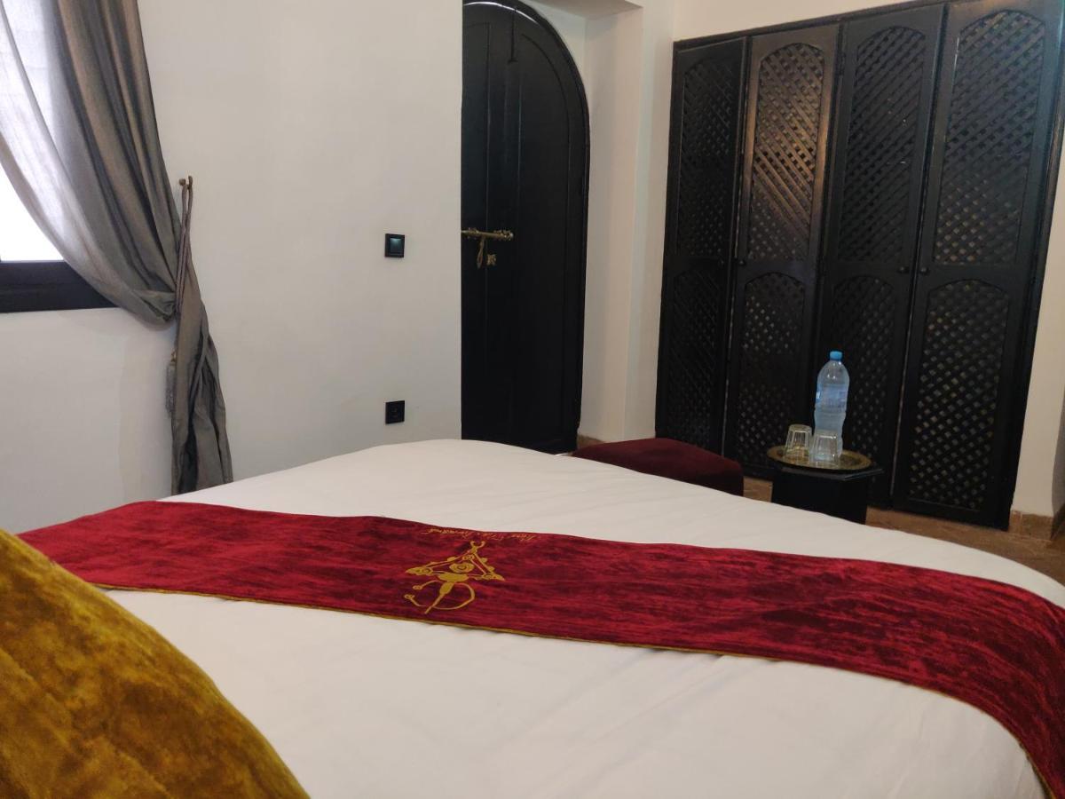 Riad Dar Foundouk And Spa Marraquexe Exterior foto