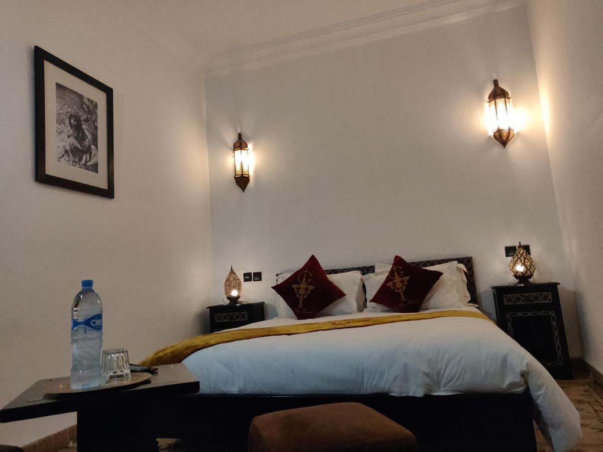 Riad Dar Foundouk And Spa Marraquexe Exterior foto