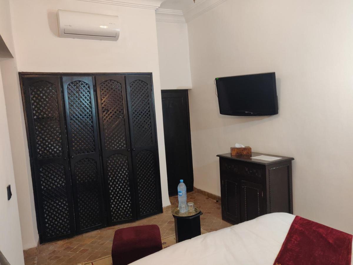 Riad Dar Foundouk And Spa Marraquexe Exterior foto