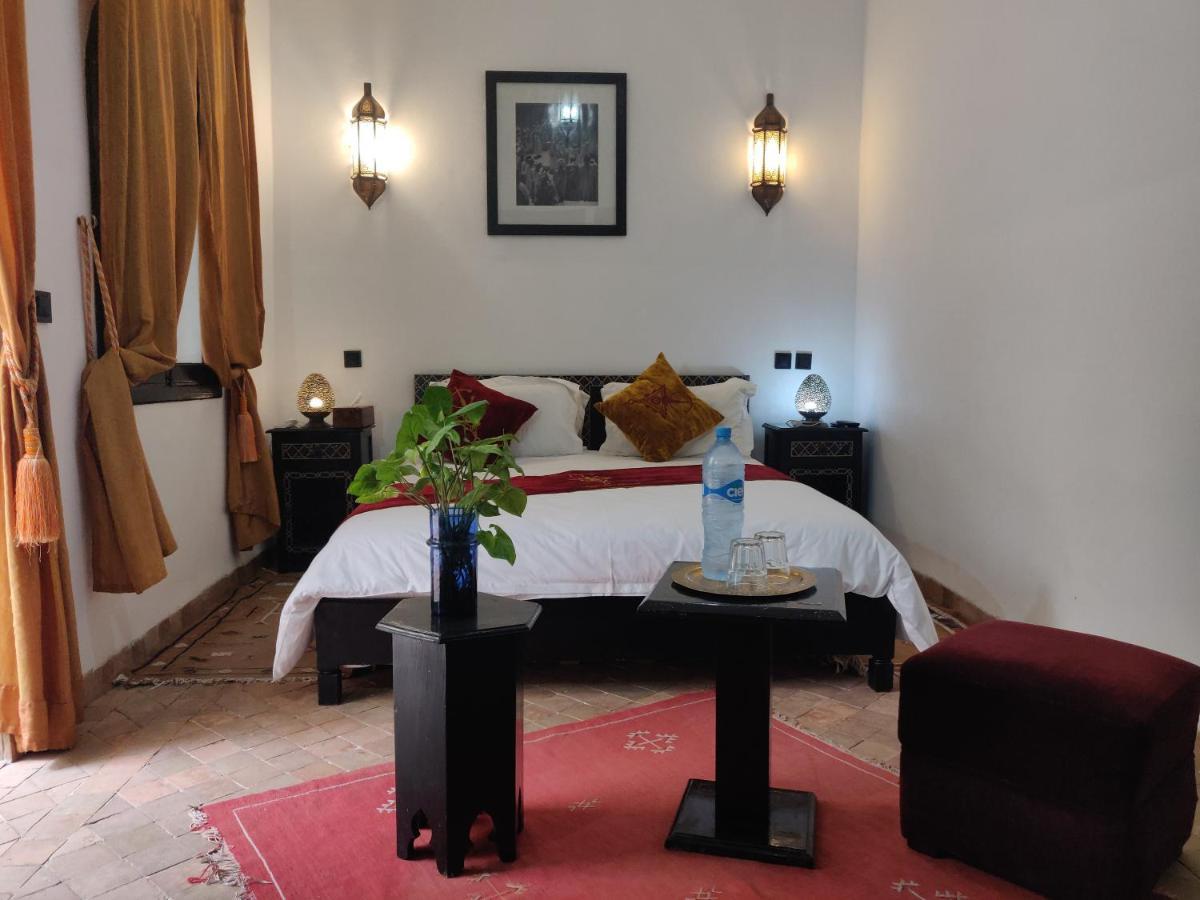 Riad Dar Foundouk And Spa Marraquexe Exterior foto