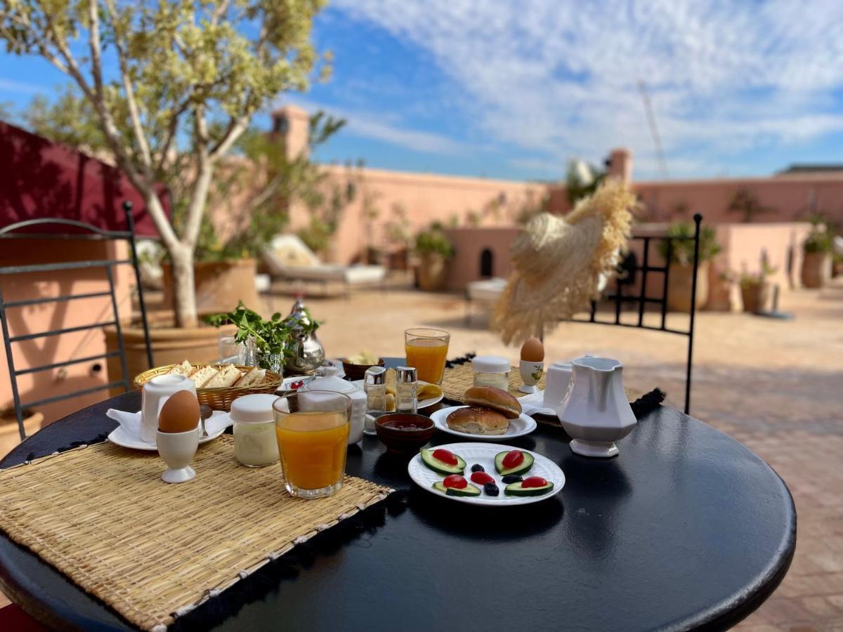 Riad Dar Foundouk And Spa Marraquexe Exterior foto