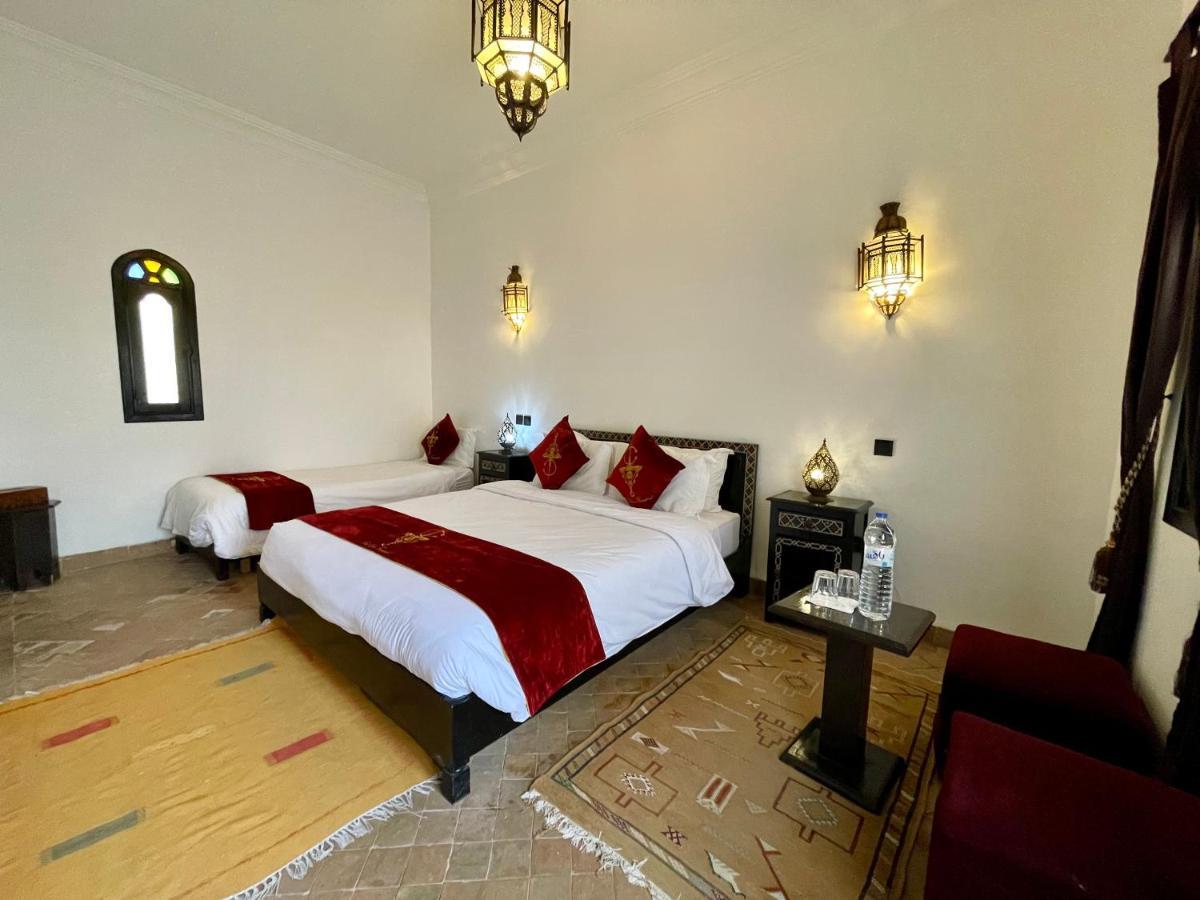 Riad Dar Foundouk And Spa Marraquexe Exterior foto