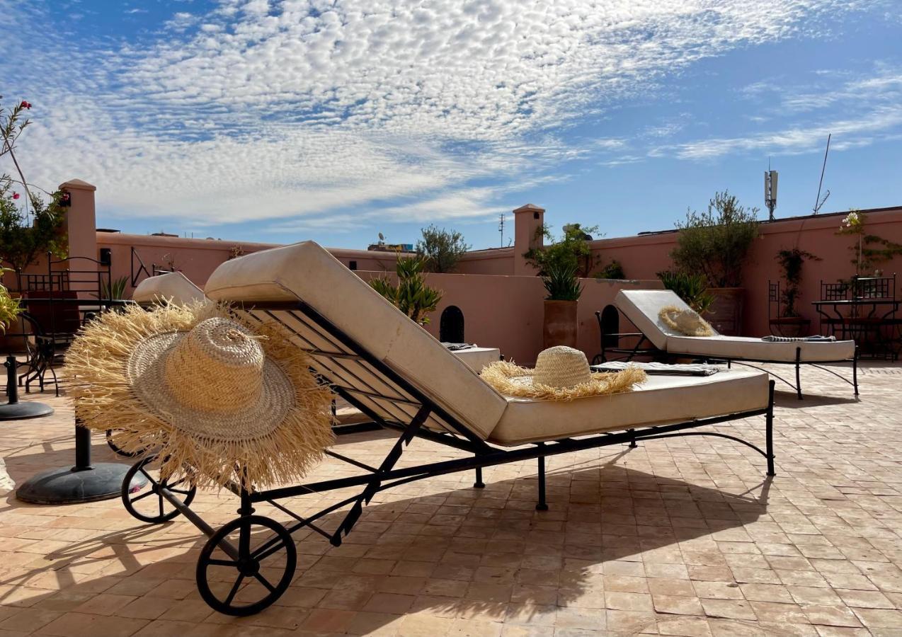 Riad Dar Foundouk And Spa Marraquexe Exterior foto