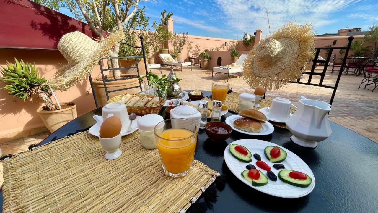 Riad Dar Foundouk And Spa Marraquexe Exterior foto
