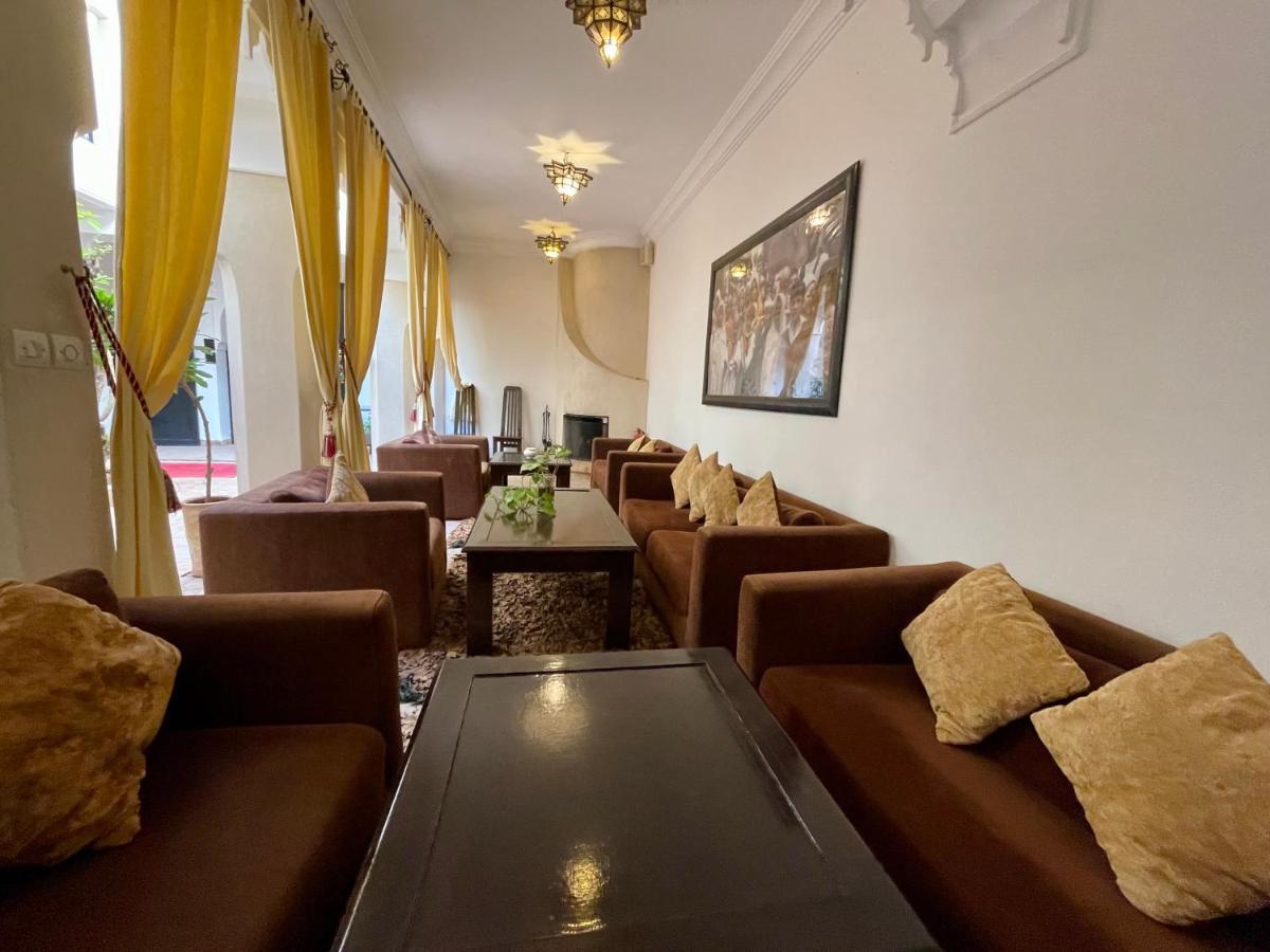 Riad Dar Foundouk And Spa Marraquexe Exterior foto