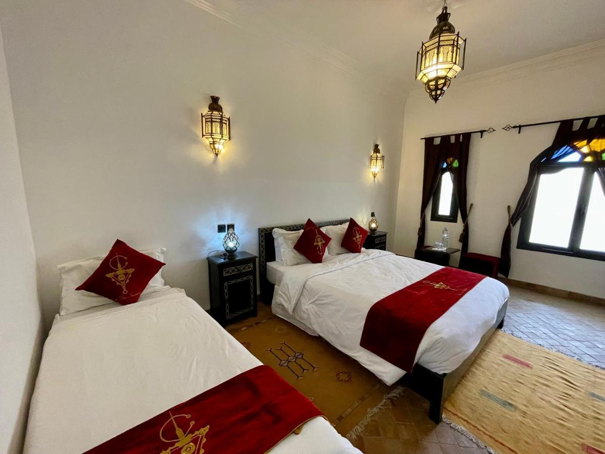 Riad Dar Foundouk And Spa Marraquexe Exterior foto