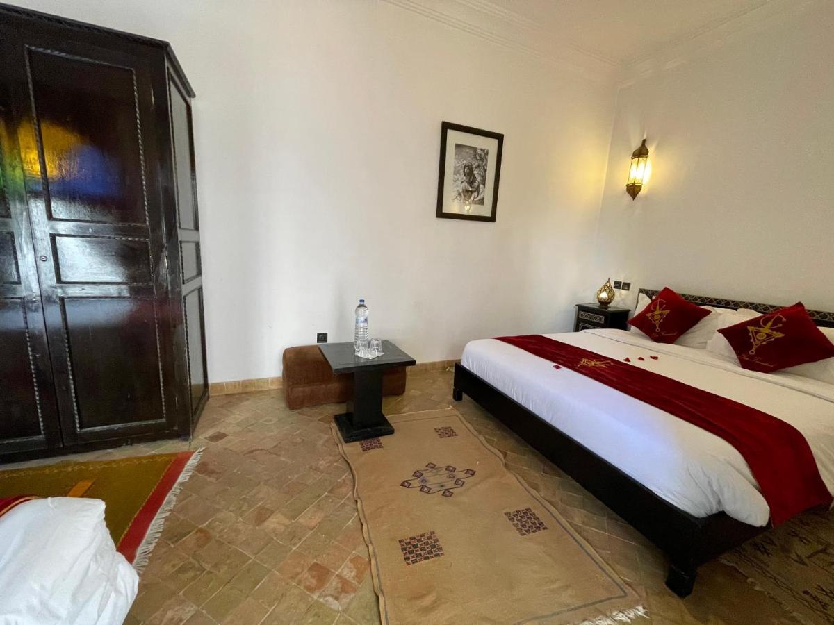 Riad Dar Foundouk And Spa Marraquexe Exterior foto