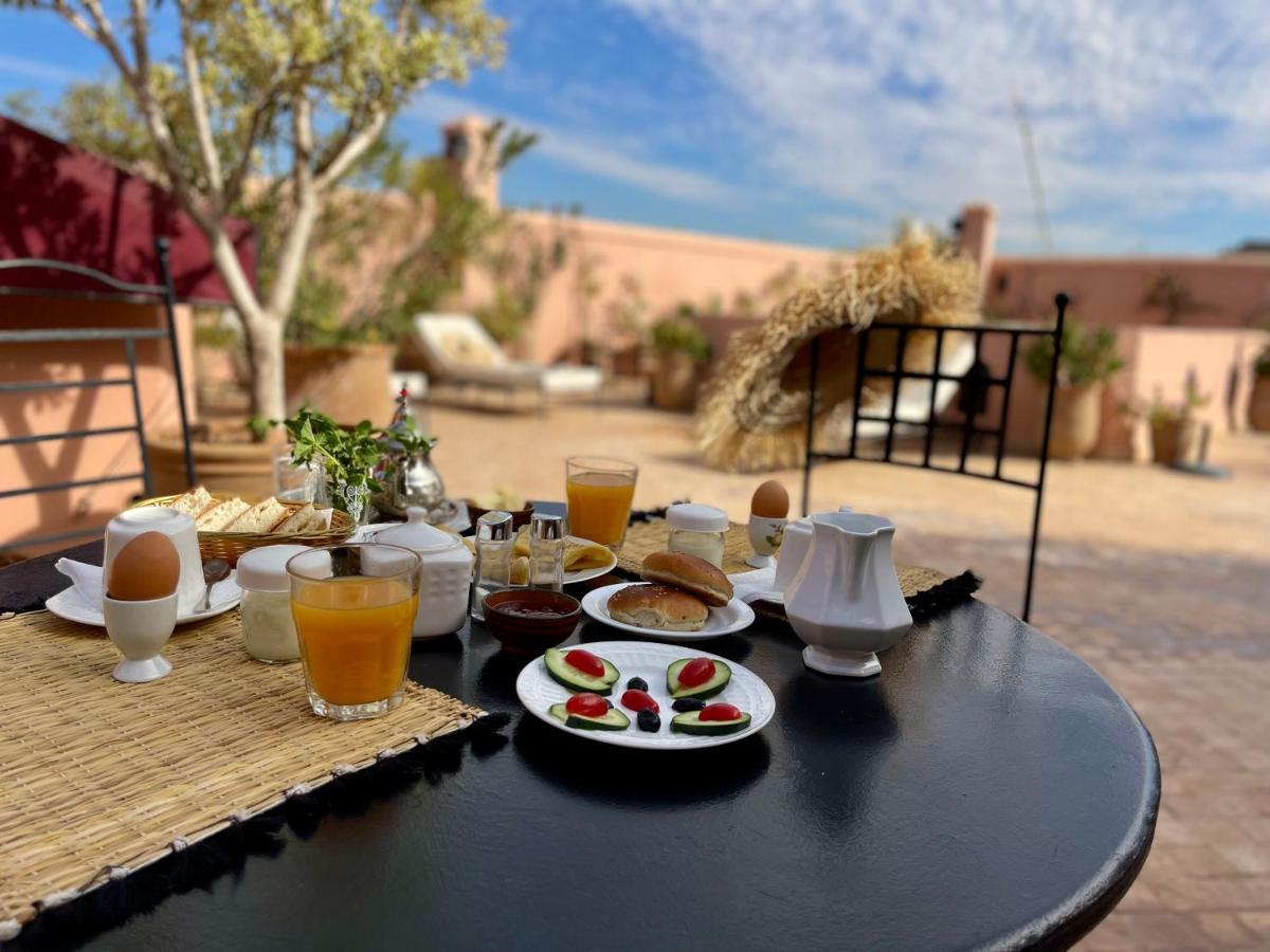 Riad Dar Foundouk And Spa Marraquexe Exterior foto