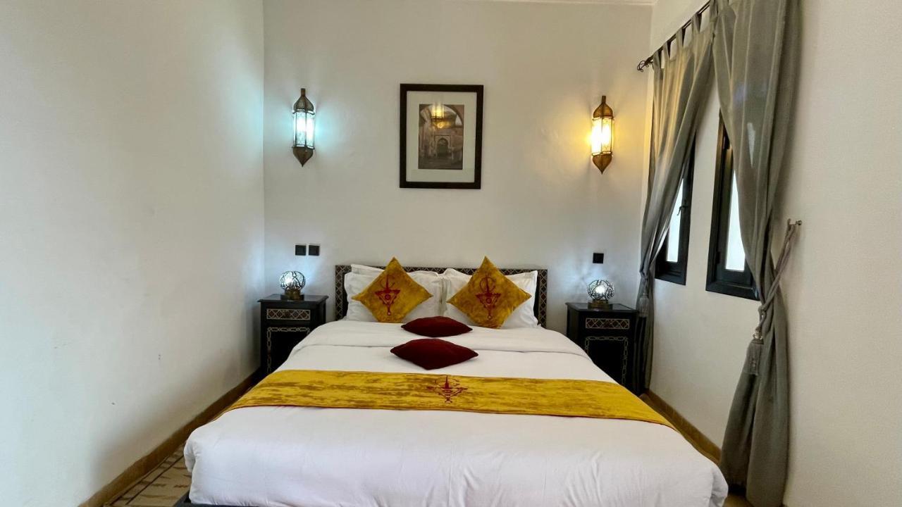 Riad Dar Foundouk And Spa Marraquexe Exterior foto