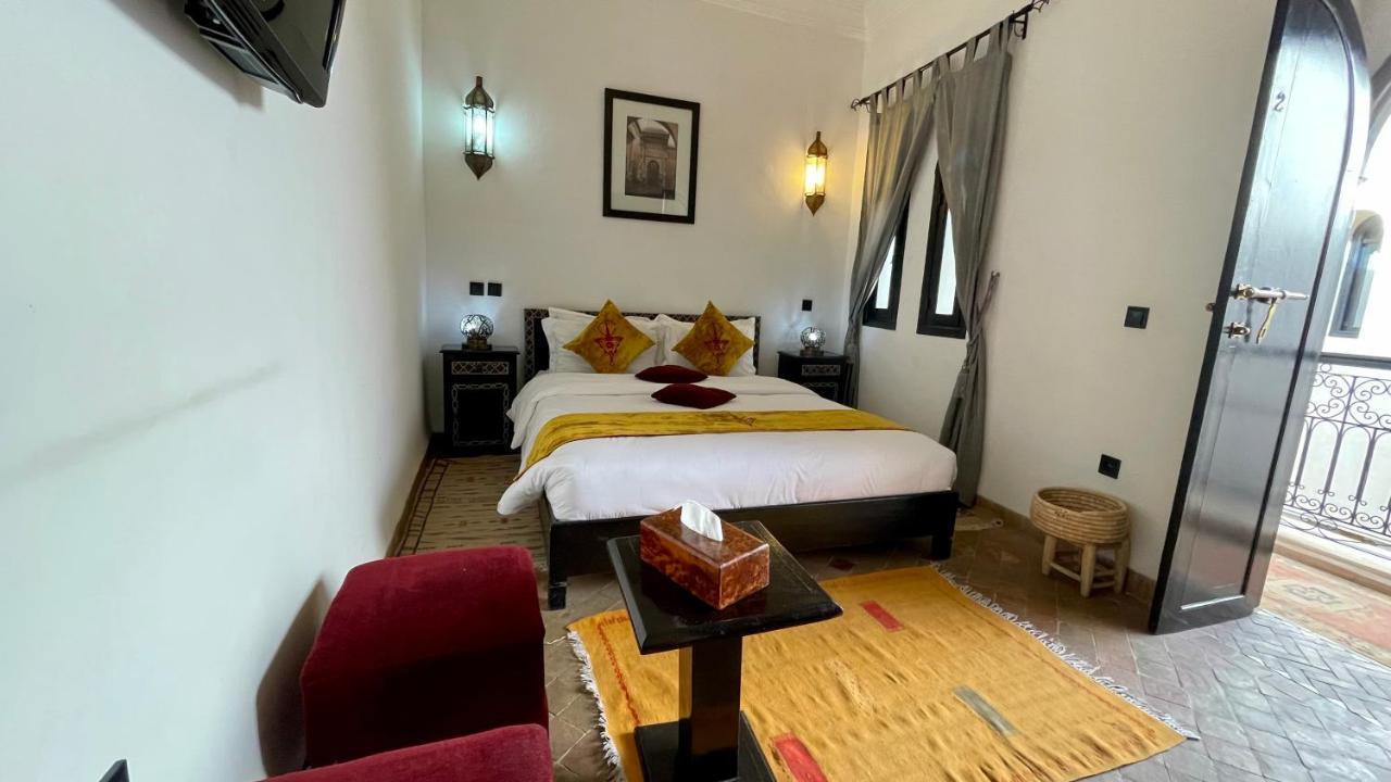 Riad Dar Foundouk And Spa Marraquexe Exterior foto