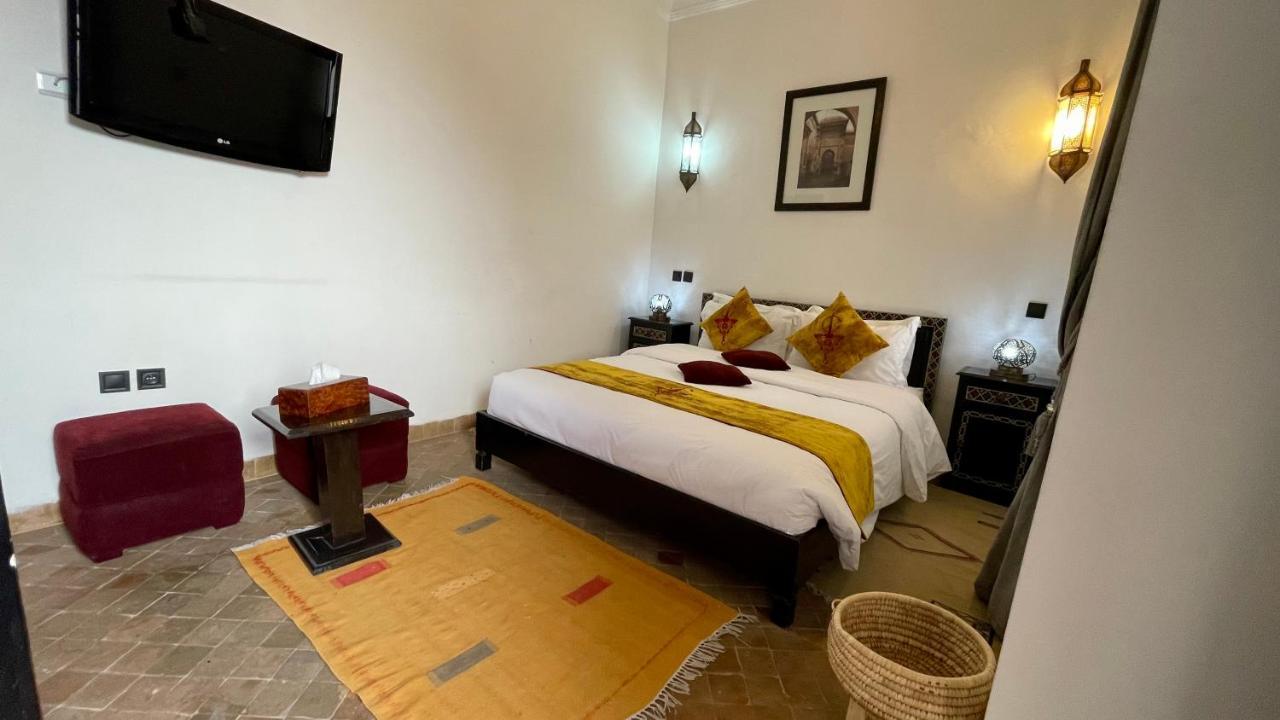 Riad Dar Foundouk And Spa Marraquexe Exterior foto