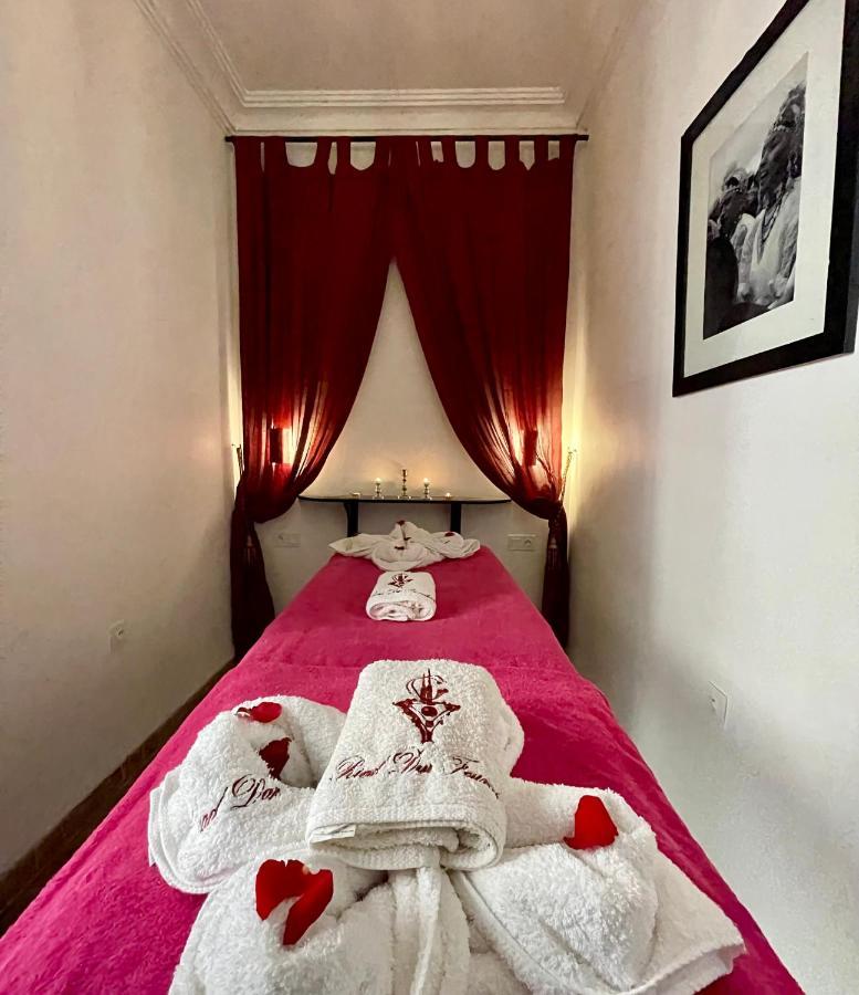 Riad Dar Foundouk And Spa Marraquexe Exterior foto