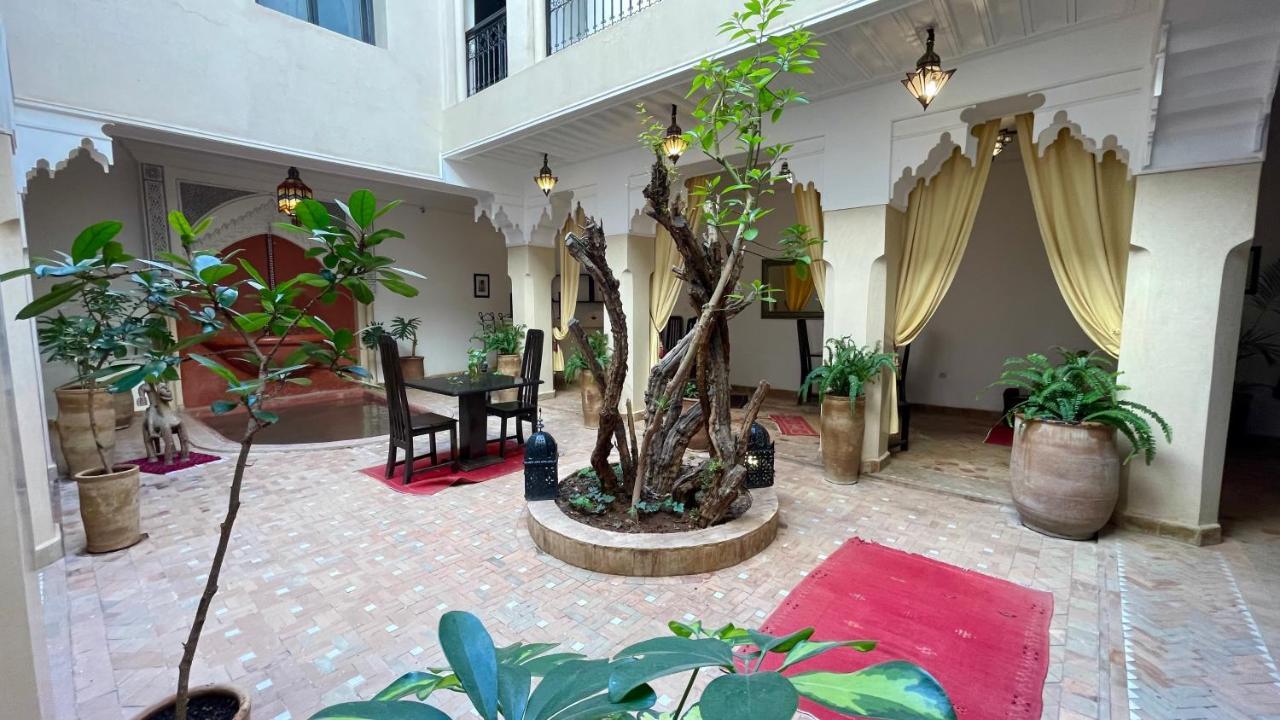 Riad Dar Foundouk And Spa Marraquexe Exterior foto