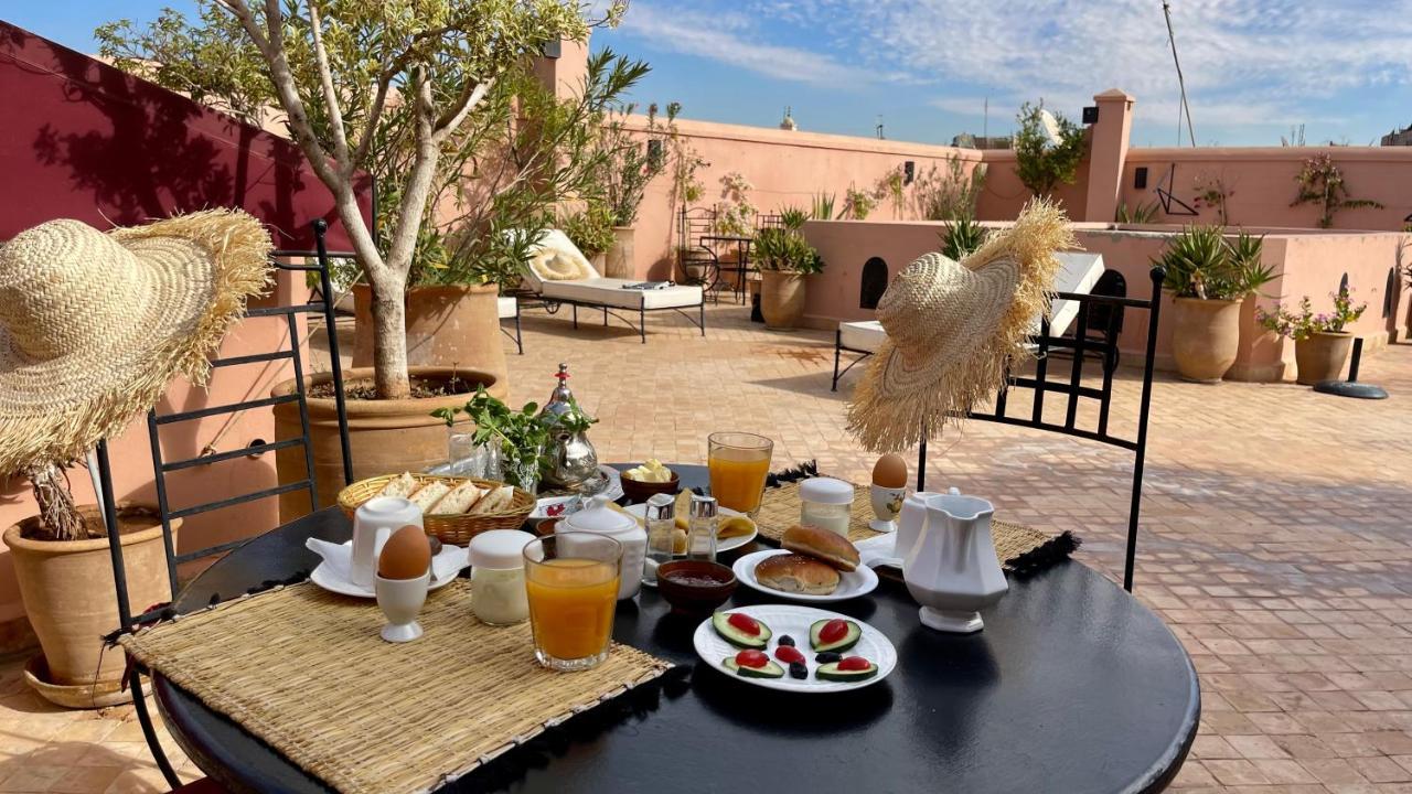 Riad Dar Foundouk And Spa Marraquexe Exterior foto