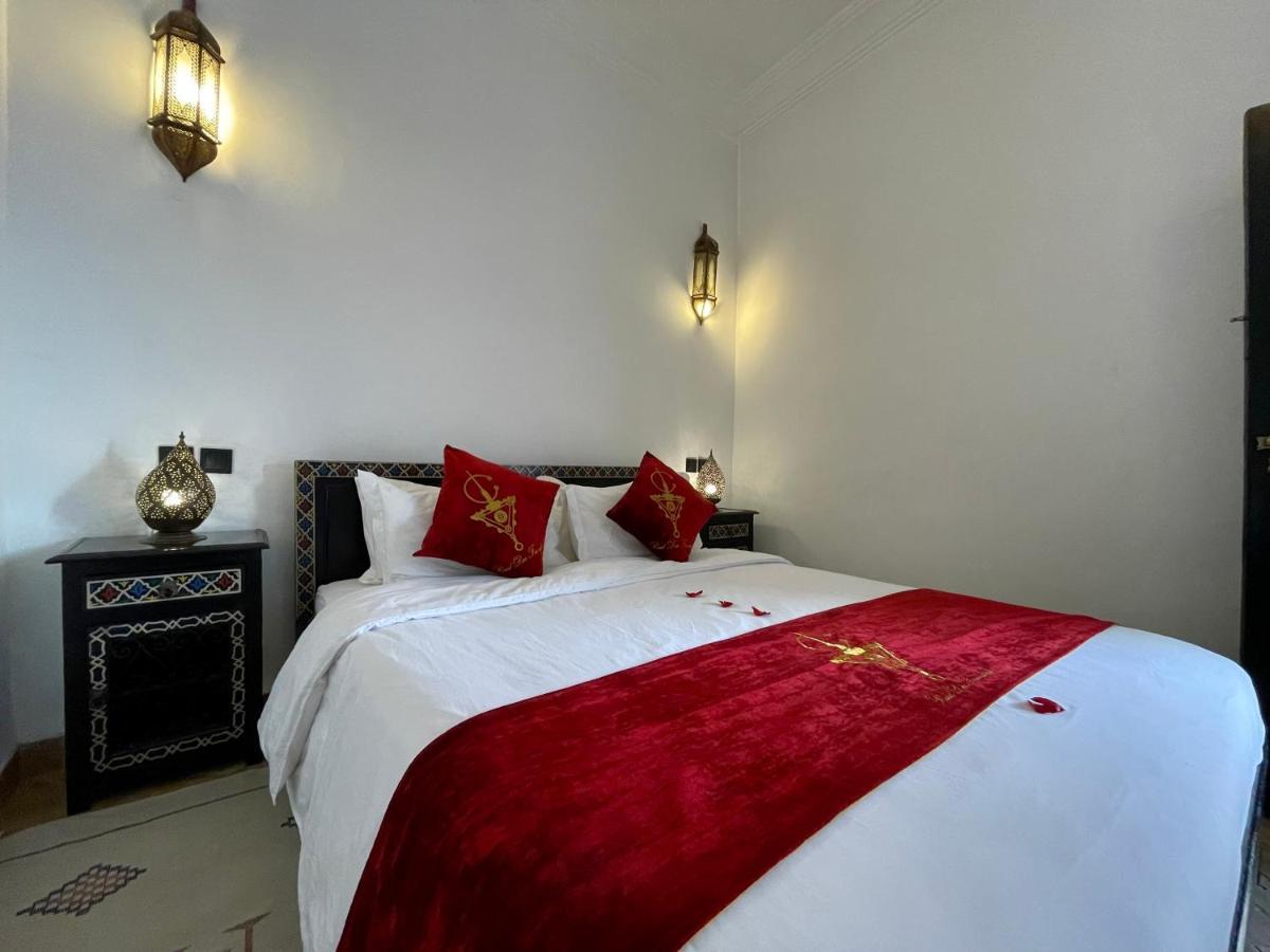 Riad Dar Foundouk And Spa Marraquexe Exterior foto