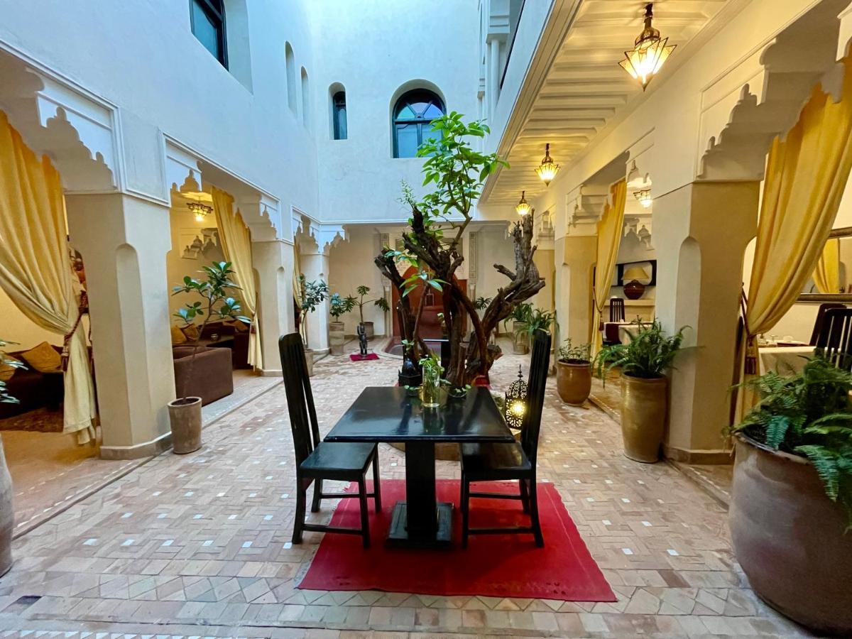Riad Dar Foundouk And Spa Marraquexe Exterior foto