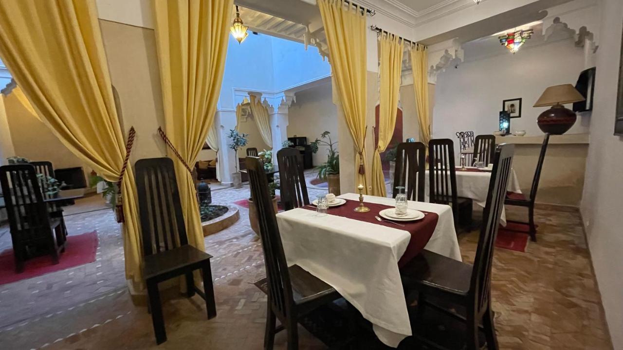 Riad Dar Foundouk And Spa Marraquexe Exterior foto