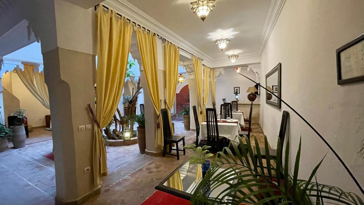 Riad Dar Foundouk And Spa Marraquexe Exterior foto