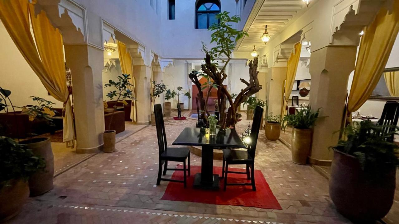 Riad Dar Foundouk And Spa Marraquexe Exterior foto