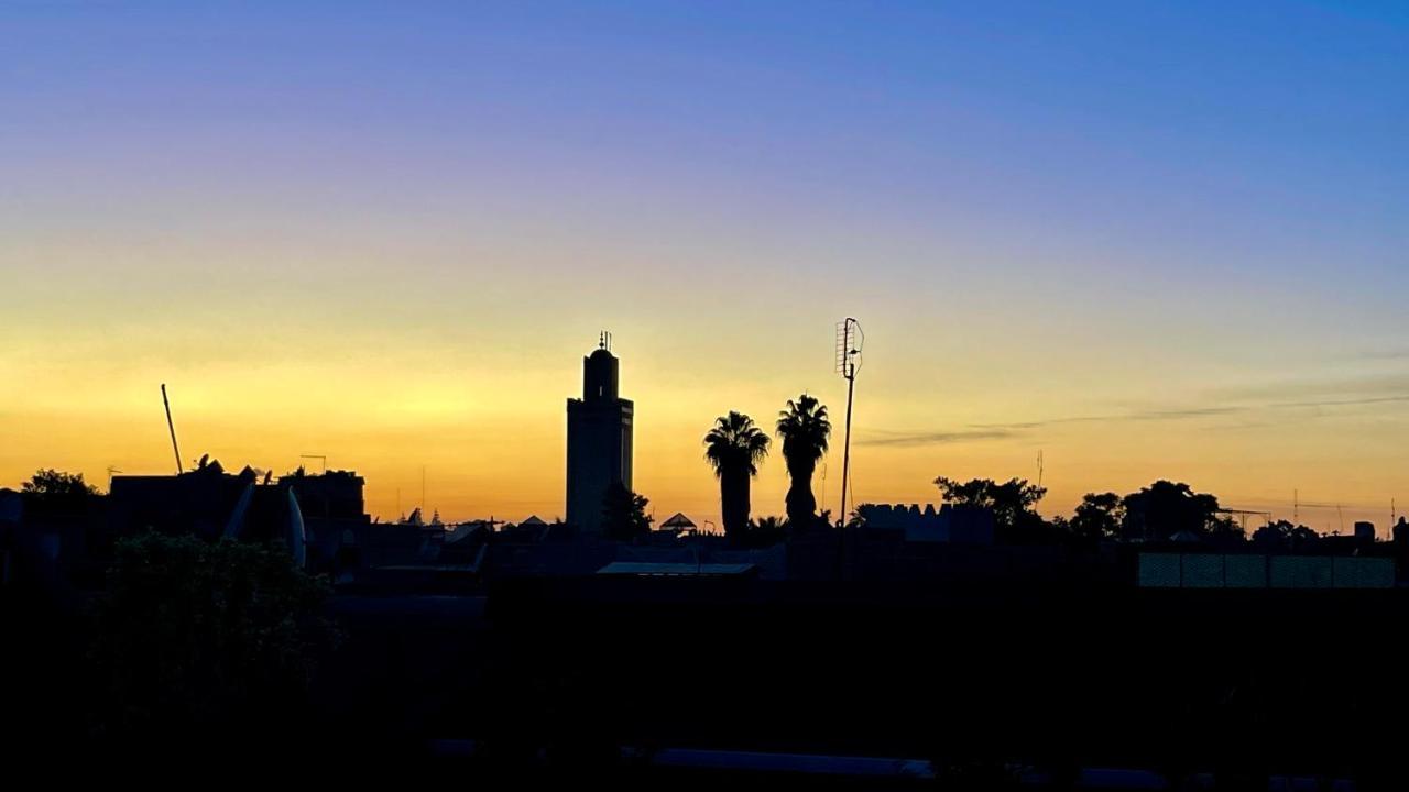 Riad Dar Foundouk And Spa Marraquexe Exterior foto