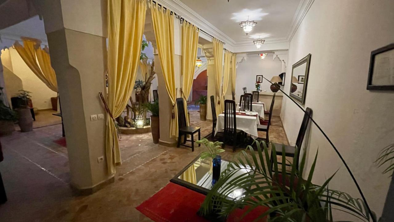 Riad Dar Foundouk And Spa Marraquexe Exterior foto