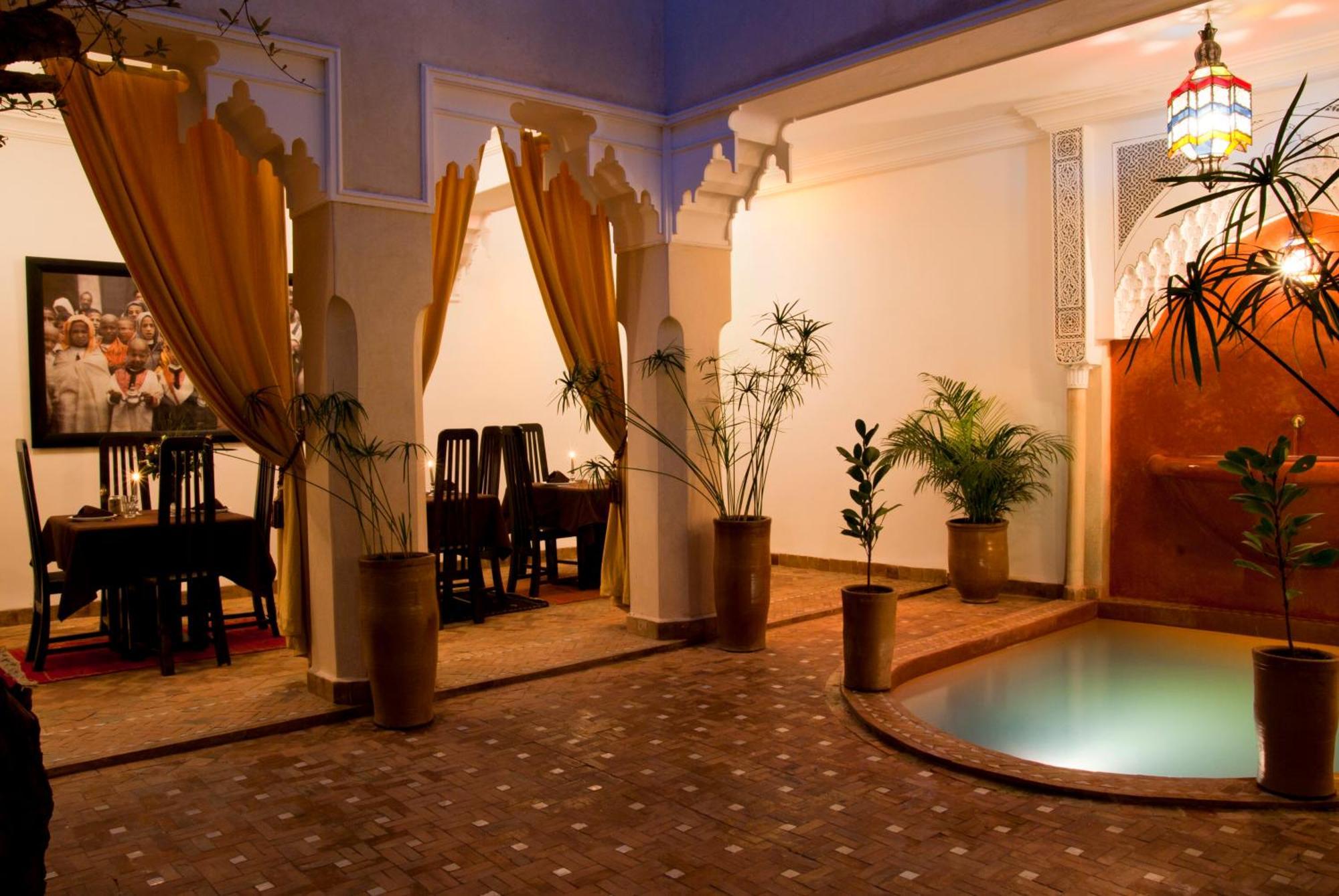 Riad Dar Foundouk And Spa Marraquexe Exterior foto