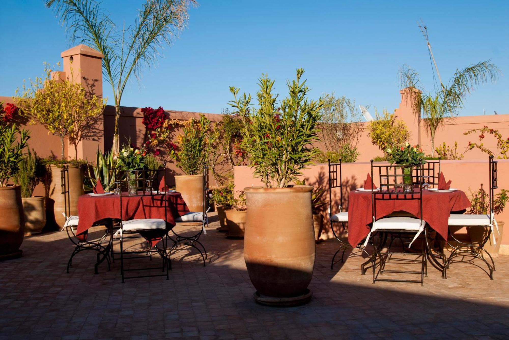 Riad Dar Foundouk And Spa Marraquexe Exterior foto