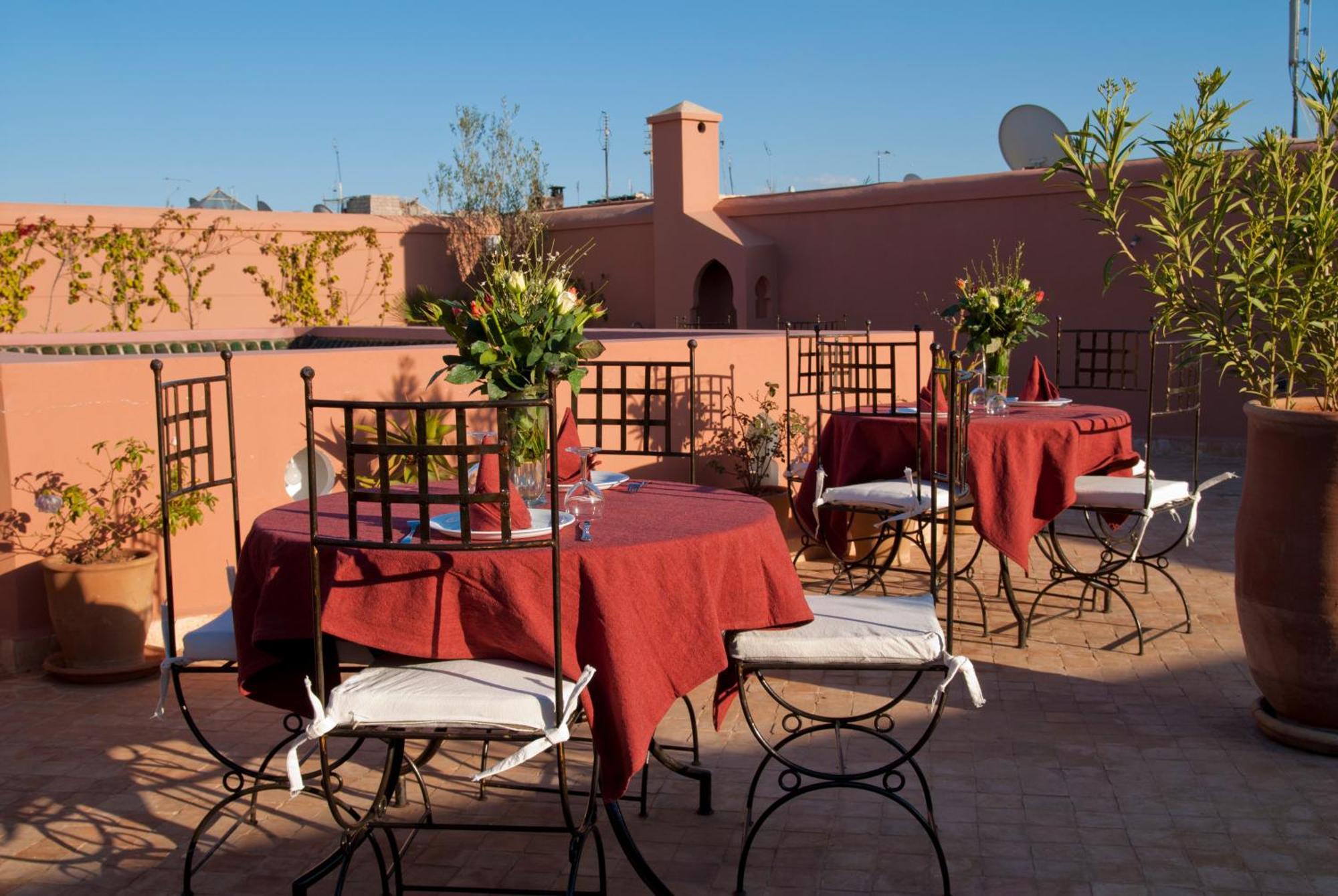 Riad Dar Foundouk And Spa Marraquexe Exterior foto